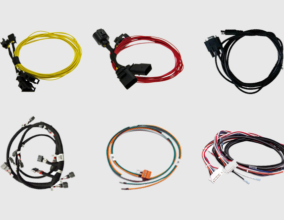 Wire Harness Assembly_DC Circuits